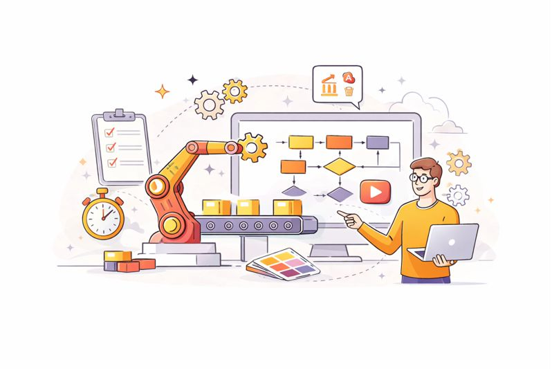 Business Automation Training